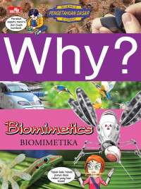 Image of Why? Biomimetics - Biomimetika