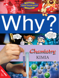 Image of Why? Chemistry - Kimia (Edisi Baru)