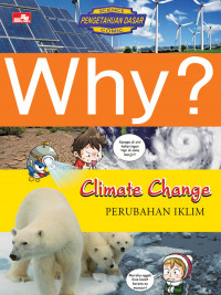 Image of Why? Climate Change: Perubahan Iklim