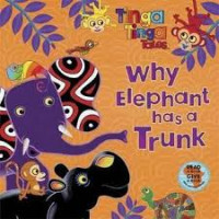 Why elephant has a trunk