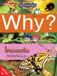 Image of Why? insects