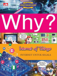 Image of Why? Internet of Things: Internet untuk Segala
