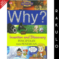 Image of Why? Invention & Discovery