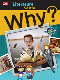 Image of Why? Literature - Sastra