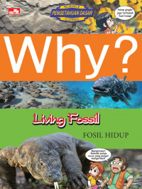 Image of Why? living fossil (fossil hidup)