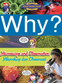 Image of Why? mikroskop dan observasi