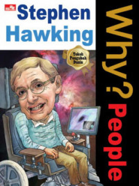 Image of Why? People - Stephen Hawking