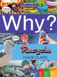 Image of Why? recycle