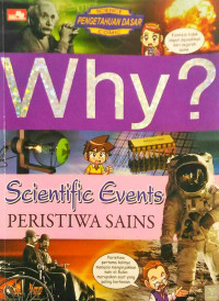 Image of Why? Scientific Events