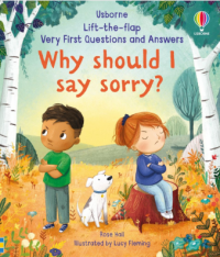 Image of Why should i say sorry?