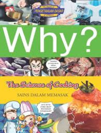 Image of Why? The Science of Cooking