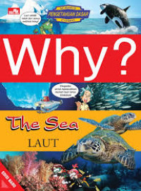 Image of Why? The Sea = Laut
