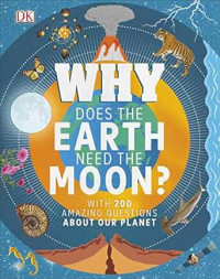 Image of Why does the earth need the moon