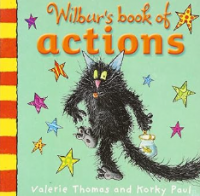 Image of Wilbur's Book of Actions