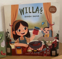 Willa & bumbu dapur