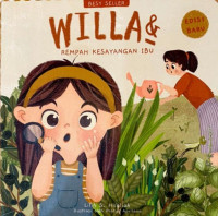 Image of Willa dan rempah kesayangan ibu