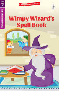 Wimpy wizards' spell book