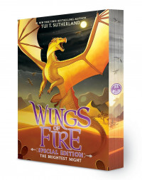 Wings of fire: the brightest night