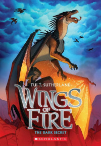 Image of Wings of fire: the dark secret