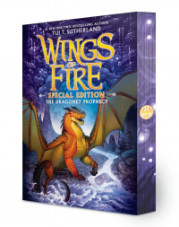 Wings of fire: the dragonet prophecy