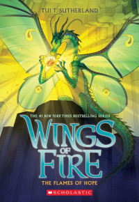 Image of Wings of fire: the flames of hope