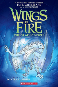 Image of Wings of fire: the graphic novel #7