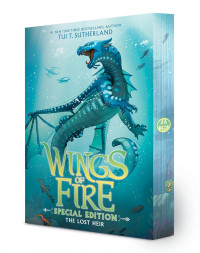 Wings of fire: the lost heir