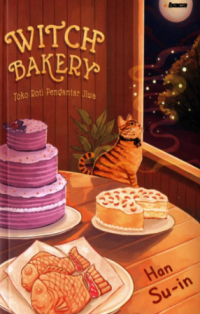 Witch bakery: toko roti pengantar jiwa