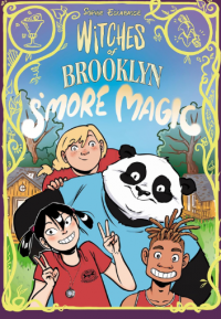 Image of Witches of Brooklyn s'more magic