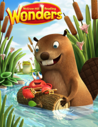 Image of Wonder: grade k unit 7 student book