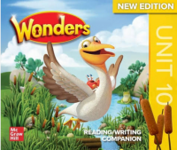 Image of Wonders: grade k unit 10 student book