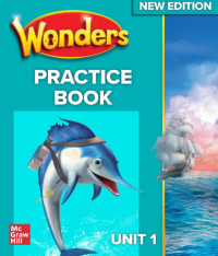 Image of Wonders practice book: grade 2 unit 2