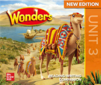 Image of Wonders practice book: grade 3 unit 3