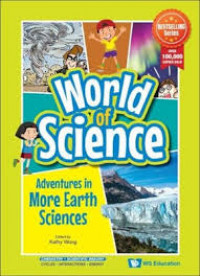 Image of World of science : Adventures in more earth sciences