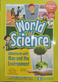 Image of World of science : Adventures with man and the environment