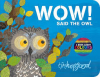 Image of Wow! said the owl