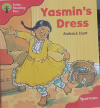 Image of Yasmin dress