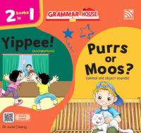 Yippee! / Purrs or Moos?