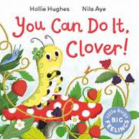 Image of You can do it, clover!