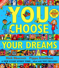 Image of You choose your dreams
