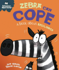Gecko is frustrated: a book about keeping calm
