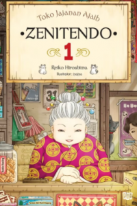 Image of Toko Jajanan Ajaib Zenitendo 1