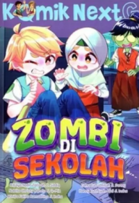 Image of Zombi di sekolah