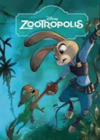 Image of Zootropolis