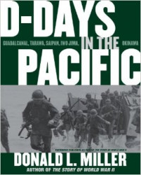 D-Days In The Pacific
