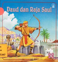 Daud dan Raja Saul