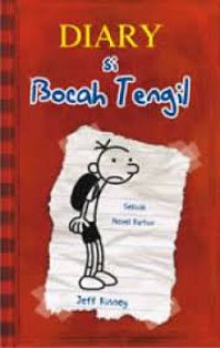 Diary si Bocah Tengil: Jurnal Greg Heffley