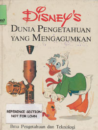 Disney: Dunia Pengetahuan Yang Mengagumkan