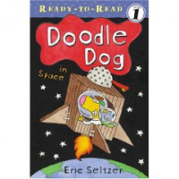 Doodle Dog In Space