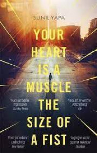 Image of Your heart is a muscle the size of a fist